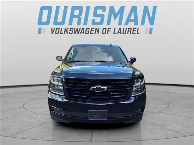 2020 Chevrolet Suburban Premier