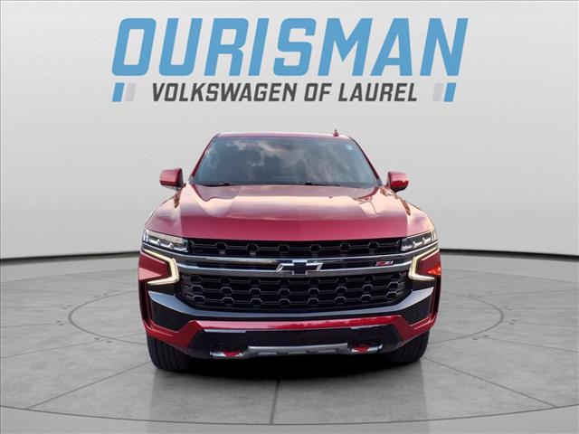 2022 Chevrolet Tahoe Z71