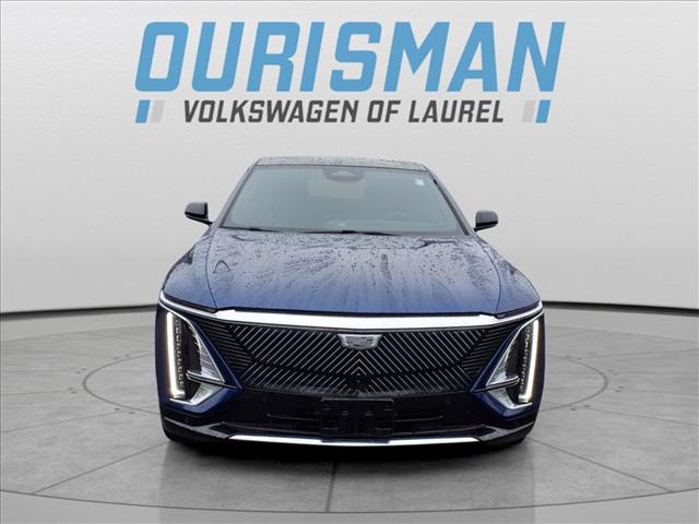 2024 Cadillac LYRIQ Luxury 2
