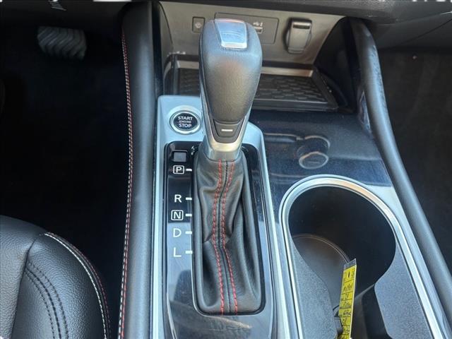 2024 Nissan Altima 2.0 SR