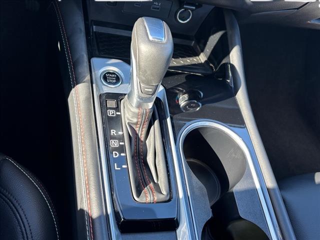 2024 Nissan Altima 2.0 SR