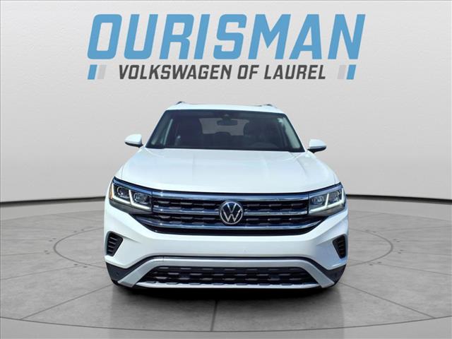 2022 Volkswagen Atlas SEL 4Motion