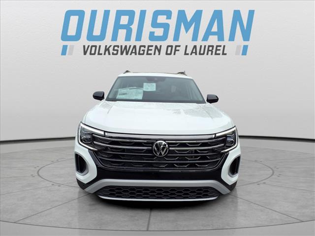 2025 Volkswagen Atlas Peak Edition 4Motion