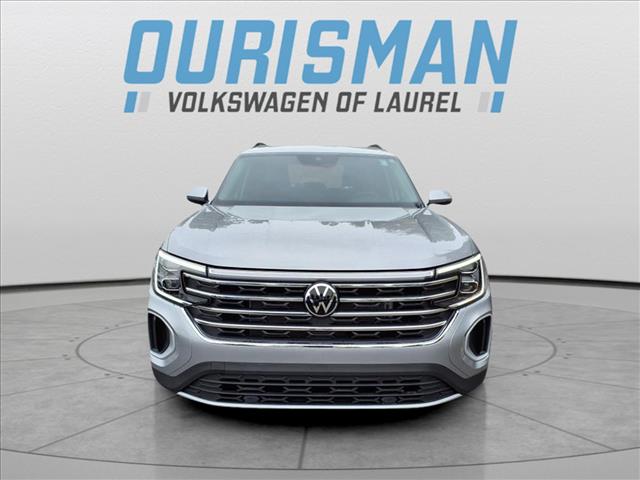 2024 Volkswagen Atlas SE