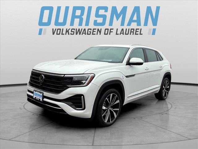 2025 Volkswagen Atlas Cross Sport 2.0T SEL Premium R-Line
