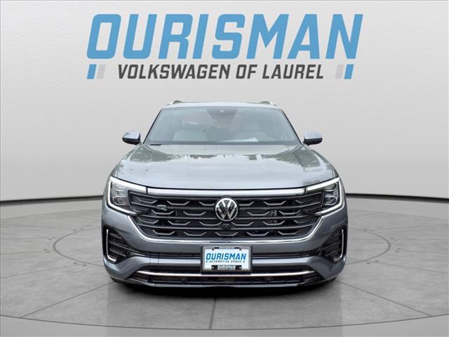 2025 Volkswagen Atlas Cross Sport 2.0T SEL Premium R-Line