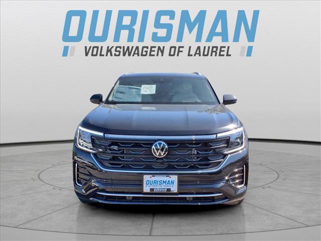 2025 Volkswagen Atlas Cross Sport 2.0T SEL Premium R-Line
