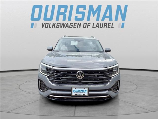2025 Volkswagen Atlas 2.0T SEL Premium R-Line