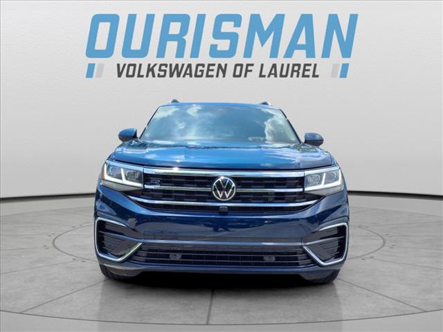 2022 Volkswagen Atlas V6 SEL Premium R-Line 4Motion
