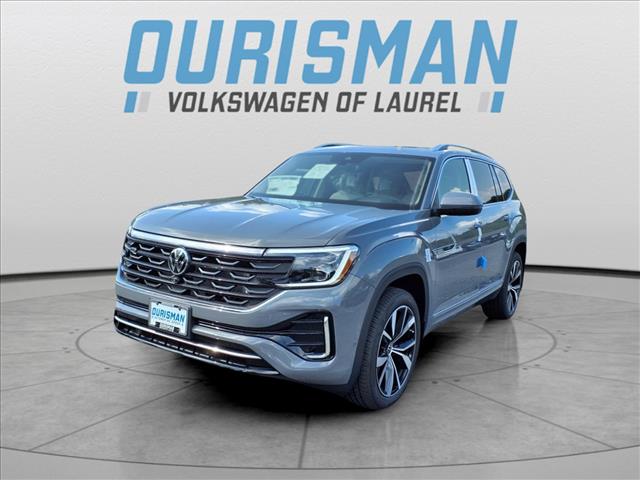 2025 Volkswagen Atlas 2.0T SEL Premium R-Line