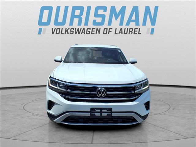 2021 Volkswagen Atlas Cross Sport 3.6L V6 SE w/Technology