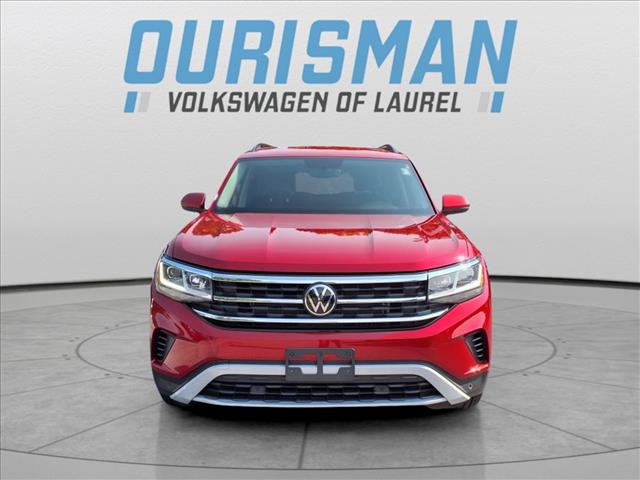 2023 Volkswagen Atlas V6 SE 4Motion