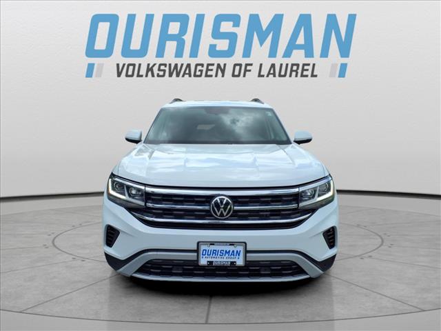 2022 Volkswagen Atlas 3.6L V6 SE w/Technology