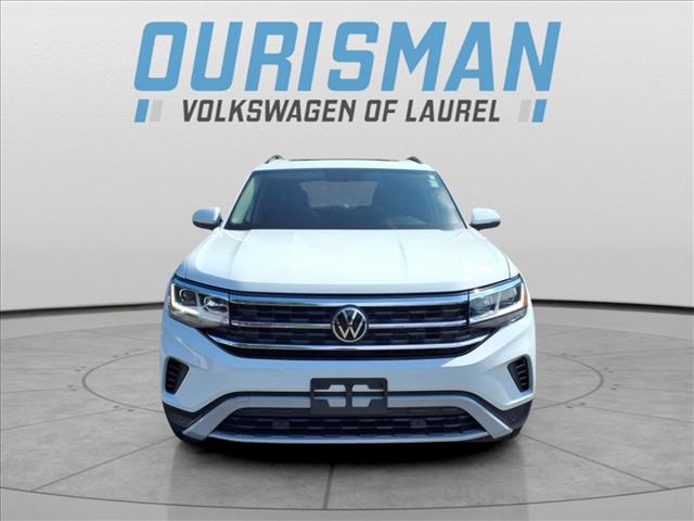 2022 Volkswagen Atlas V6 SE