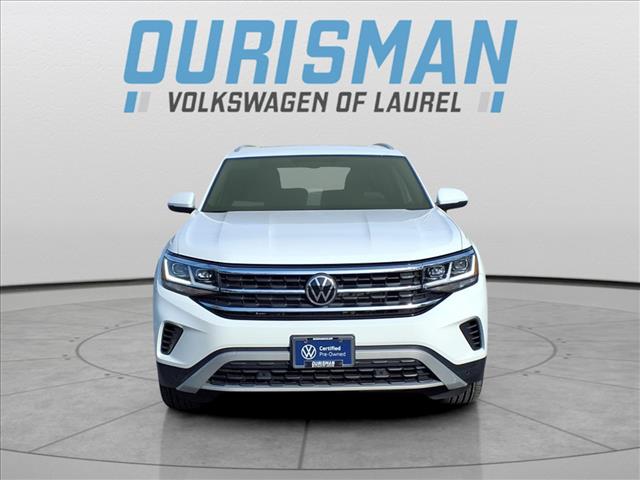 2022 Volkswagen Atlas Cross Sport 2.0T SE w/Technology