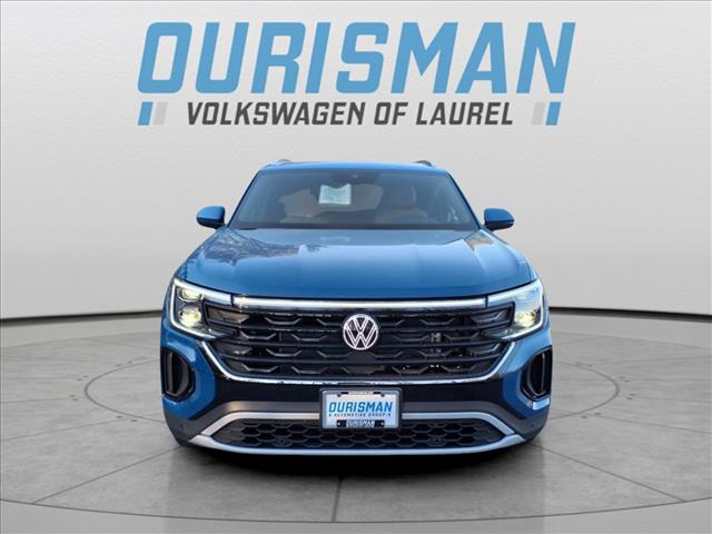 2025 Volkswagen Atlas Cross Sport 2.0T SE w/Technology