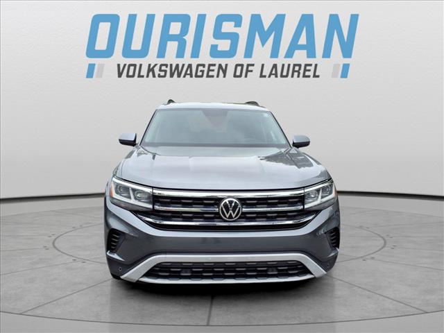 2021 Volkswagen Atlas V6 SE 4Motion