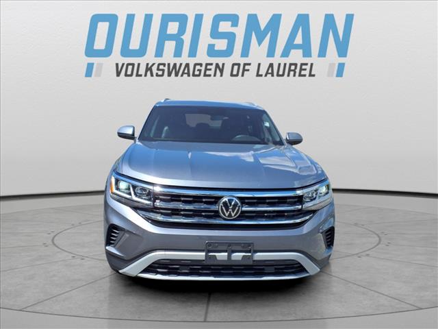 2022 Volkswagen Atlas Cross Sport 2.0T SE