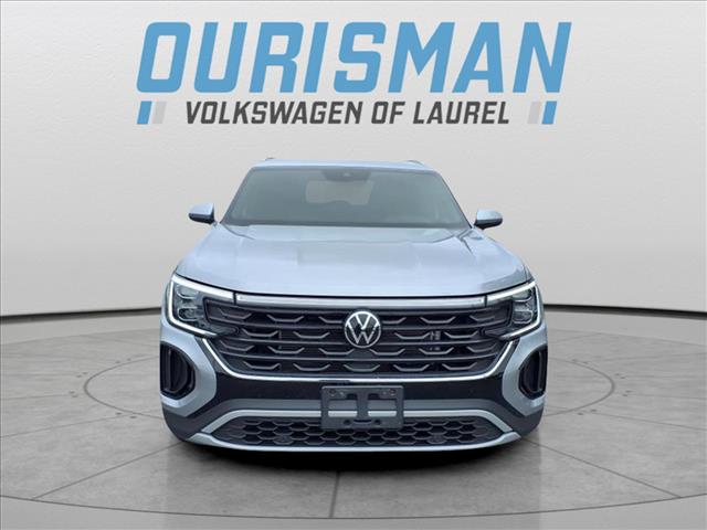 2024 Volkswagen Atlas Cross Sport SE 4Motion