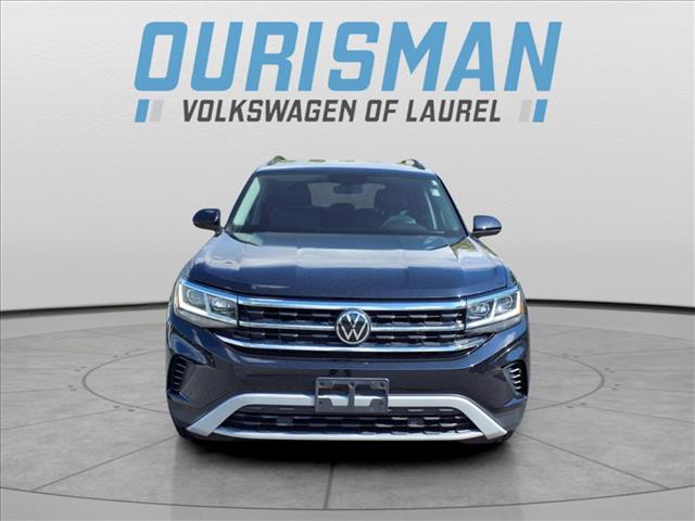 2021 Volkswagen Atlas 2.0T SE