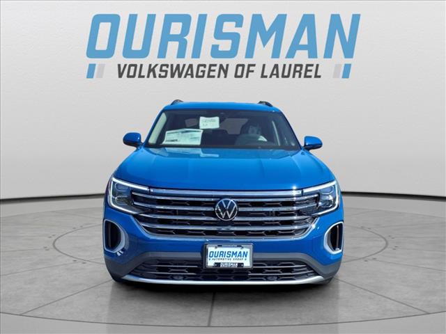 2025 Volkswagen Atlas 2.0T SE