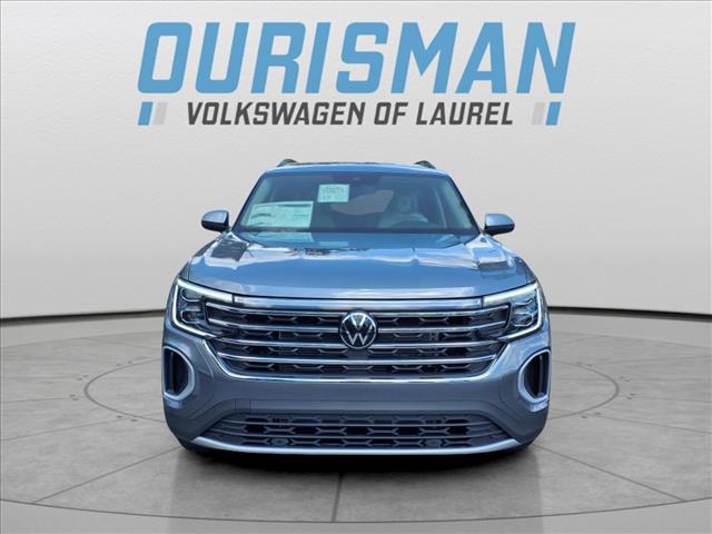 2025 Volkswagen Atlas 2.0T SE