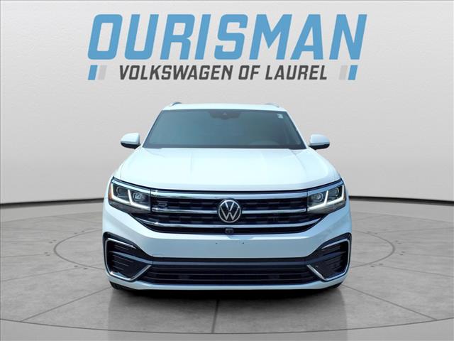 2020 Volkswagen Atlas Cross Sport 3.6L V6 SEL Premium R-Line 4Motion