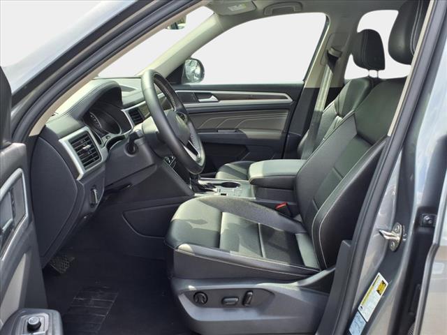 2021 Volkswagen Atlas 3.6L V6 SE w/Technology