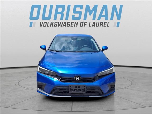 2023 Honda Civic LX