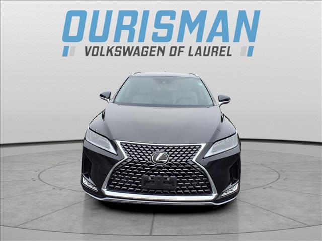 2022 Lexus RX 350 Base