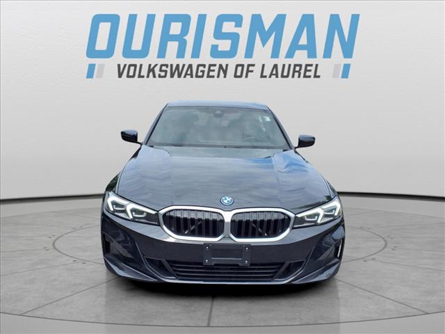 2024 BMW 3 Series 330e xDrive