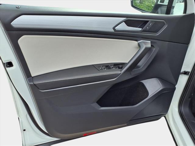 2022 Volkswagen Tiguan S