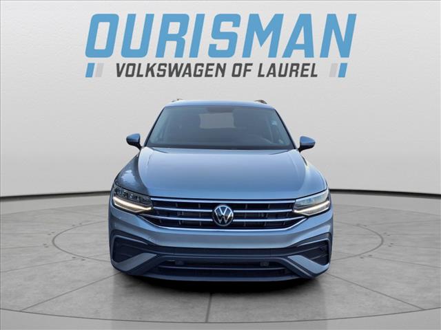 2022 Volkswagen Tiguan S