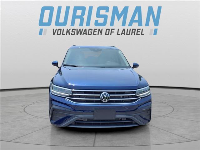 2024 Volkswagen Tiguan 2.0T SE
