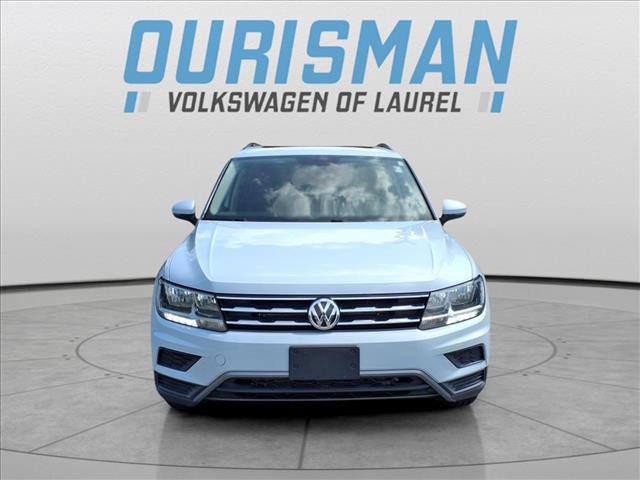 2019 Volkswagen Tiguan 2.0T SEL 4Motion