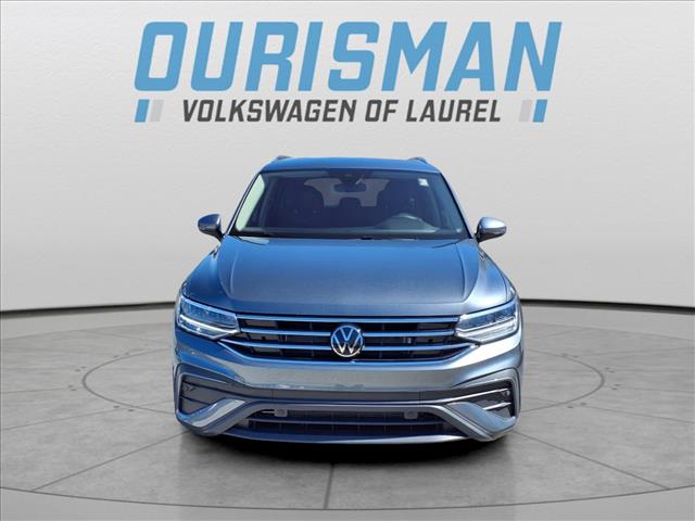 2024 Volkswagen Tiguan SE 4Motion