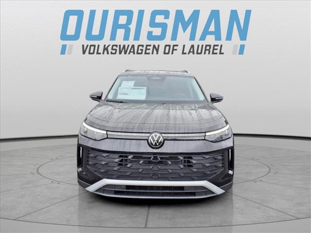 2025 Volkswagen Tiguan 2.0T S