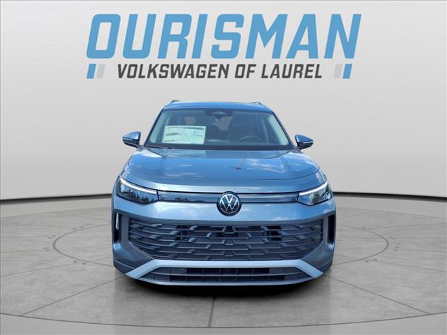 2025 Volkswagen Tiguan S 4Motion