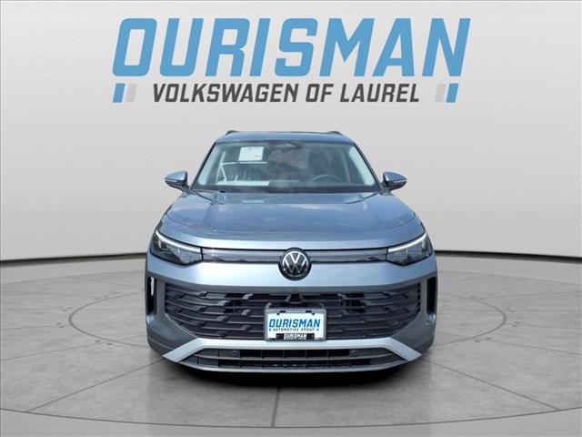 2025 Volkswagen Tiguan 2.0T S