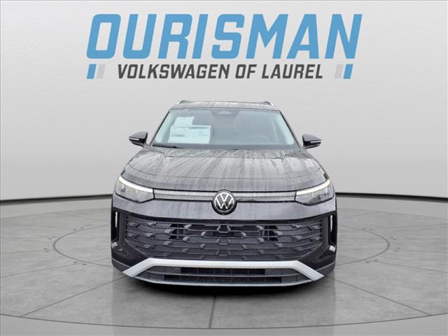 2025 Volkswagen Tiguan 2.0T S