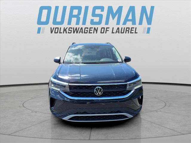 2022 Volkswagen Taos 1.5T S