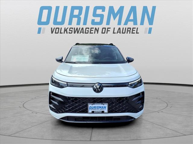 2025 Volkswagen Tiguan SE R-Line Black 4Motion