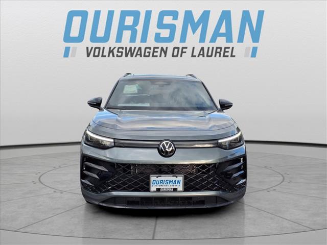 2025 Volkswagen Tiguan SE R-Line Black 4Motion