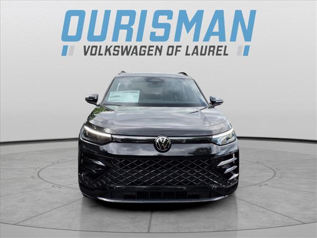 2025 Volkswagen Tiguan SE R-Line Black 4Motion