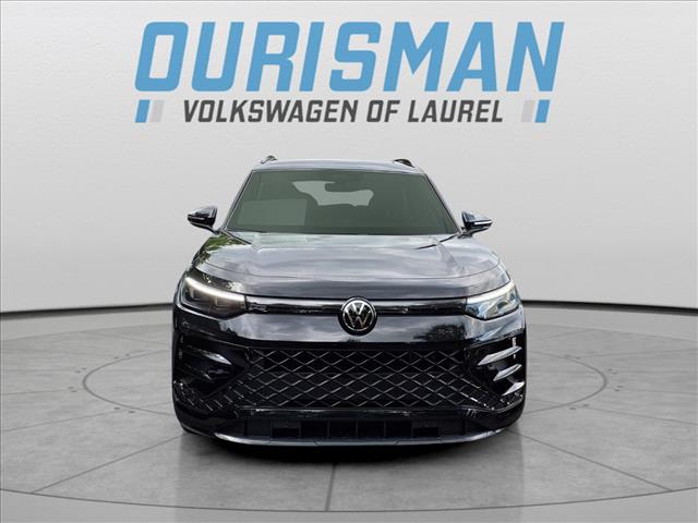 2025 Volkswagen Tiguan SE R-Line Black 4Motion