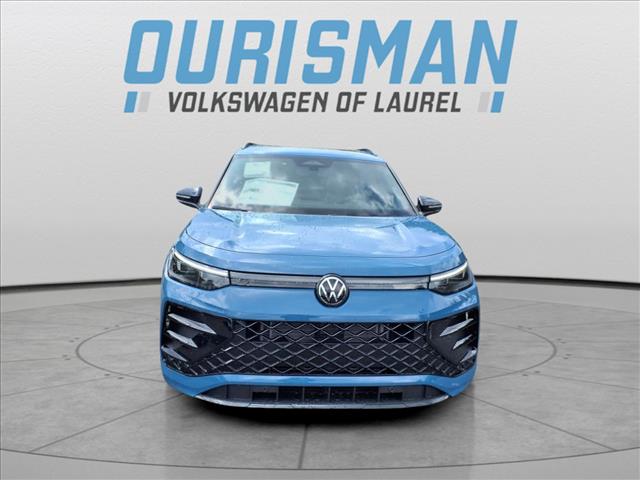 2025 Volkswagen Tiguan SE R-Line Black 4Motion