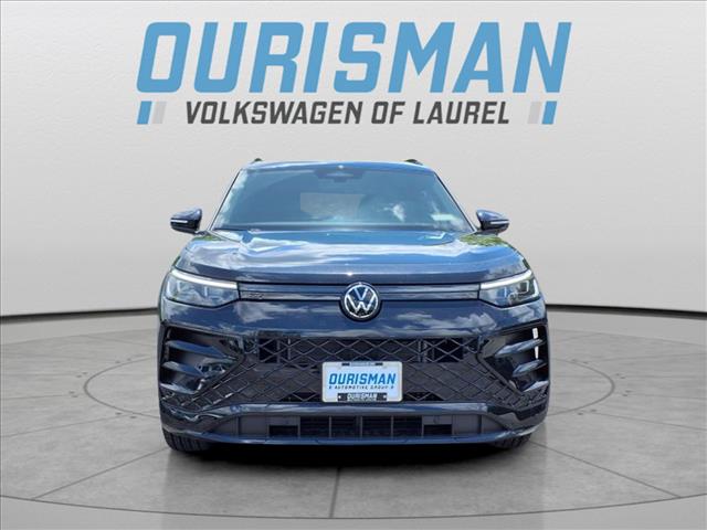2025 Volkswagen Tiguan SE R-Line Black 4Motion