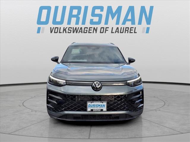 2025 Volkswagen Tiguan 2.0T SE R-Line Black