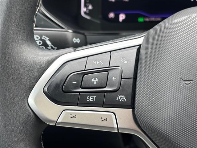 2022 Volkswagen Taos SEL 4Motion