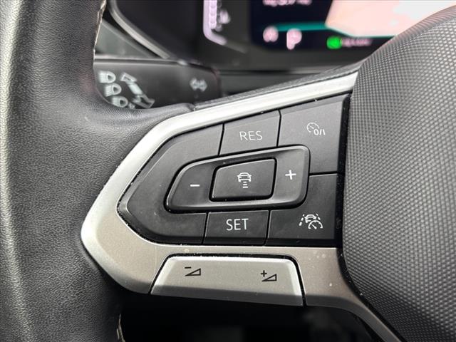 2022 Volkswagen Taos SEL 4Motion